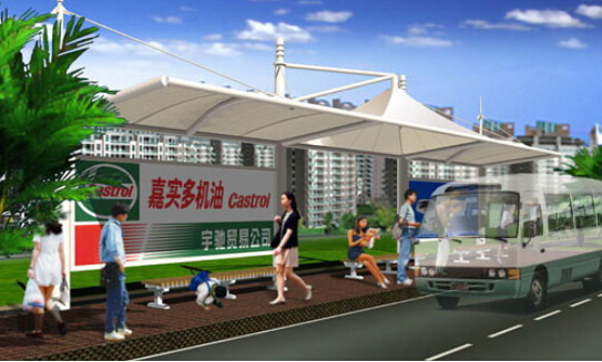 膜結構看臺需要怎么來保養