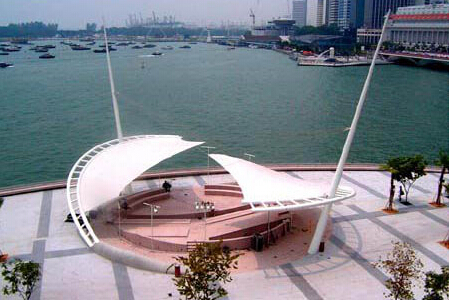 景觀膜結構有哪些優點和缺點