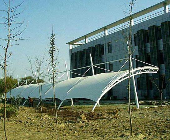 商業(yè)景觀膜結(jié)構(gòu)