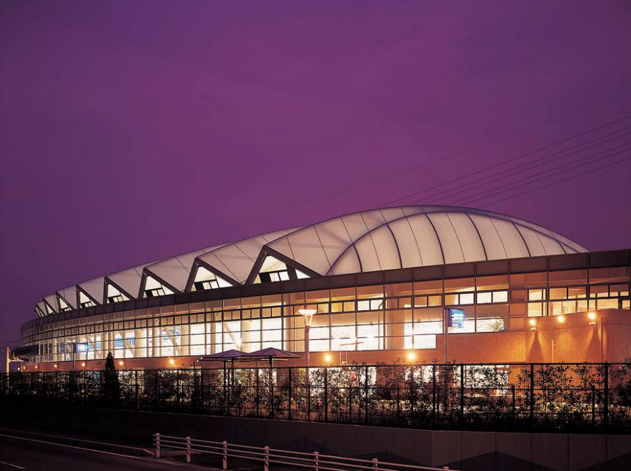 膜結(jié)構(gòu)停車棚的特點是什么？